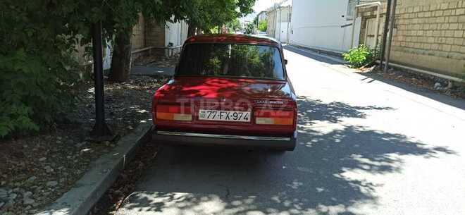 LADA (VAZ) 2107 2006, 150,000 km - 1.6 л - Bakı