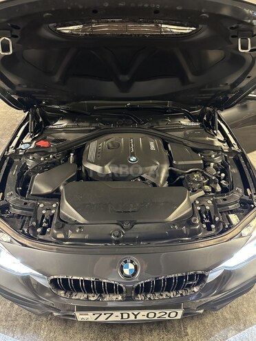 BMW 330 2018, 88,000 km - 2.0 л - Bakı