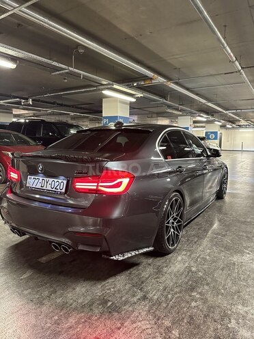 BMW 330 2018, 88,000 km - 2.0 л - Bakı