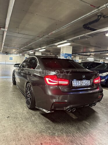 BMW 330 2018, 88,000 km - 2.0 л - Bakı