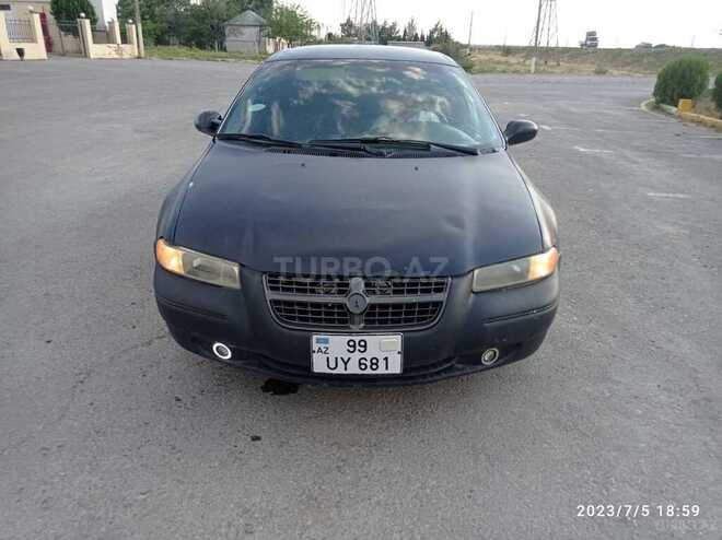 Chrysler  1997, 222,222 km - 2.5 l - Ağsu