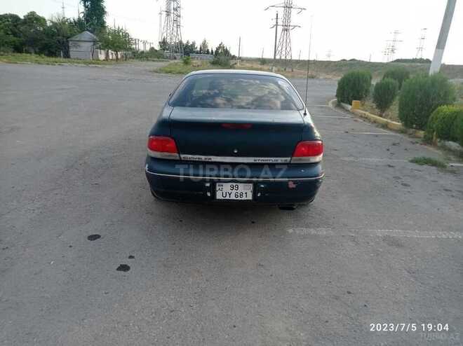 Chrysler  1997, 222,222 km - 2.5 l - Ağsu