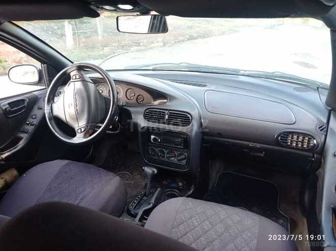 Chrysler  1997, 222,222 km - 2.5 l - Ağsu