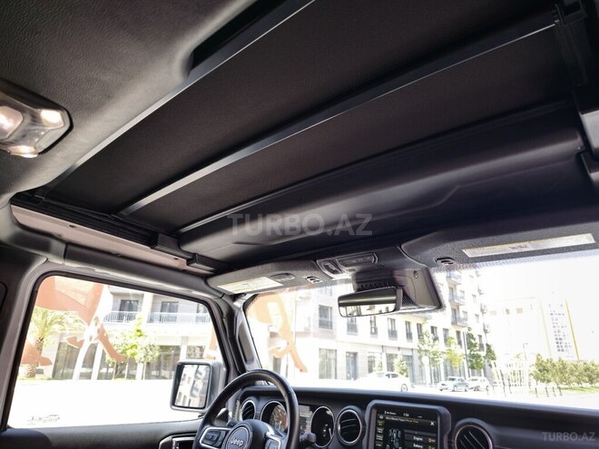Jeep Wrangler 2021, 18,000 km - 2.0 л - Bakı