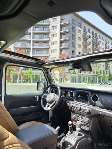 Jeep Wrangler 2021, 18,000 km - 2.0 л - Bakı
