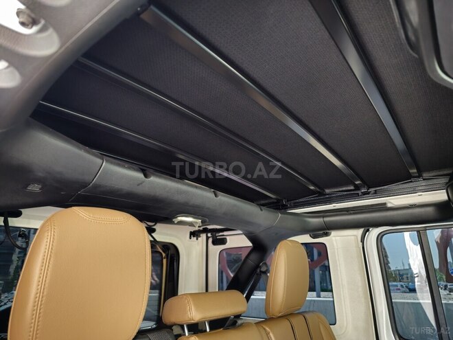 Jeep Wrangler 2021, 18,000 km - 2.0 л - Bakı