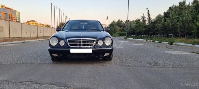 Mercedes E 280 2000, 401,000 km - 2.8 l - Bakı