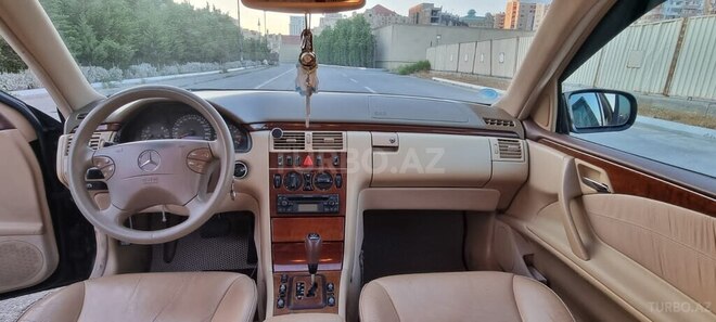 Mercedes E 280 2000, 401,000 km - 2.8 l - Bakı