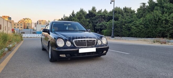 Mercedes E 280 2000, 401,000 km - 2.8 l - Bakı