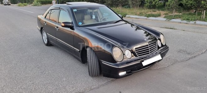 Mercedes E 280 2000, 401,000 km - 2.8 l - Bakı