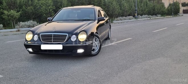 Mercedes E 280 2000, 401,000 km - 2.8 l - Bakı
