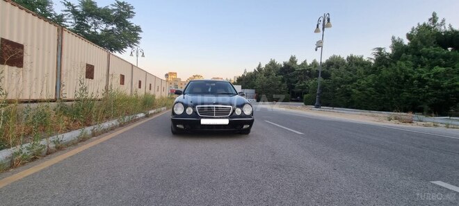 Mercedes E 280 2000, 401,000 km - 2.8 l - Bakı