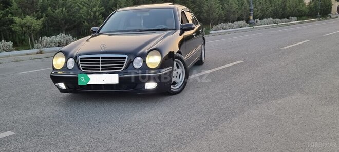 Mercedes E 280 2000, 401,000 km - 2.8 l - Bakı