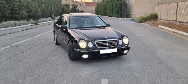 Mercedes E 280 2000, 401,000 km - 2.8 l - Bakı