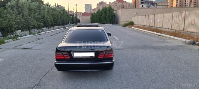 Mercedes E 280 2000, 401,000 km - 2.8 l - Bakı