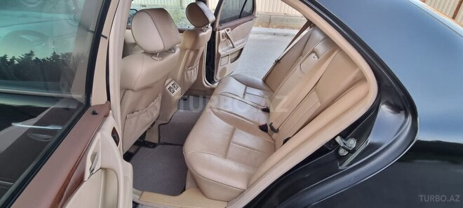 Mercedes E 280 2000, 401,000 km - 2.8 l - Bakı