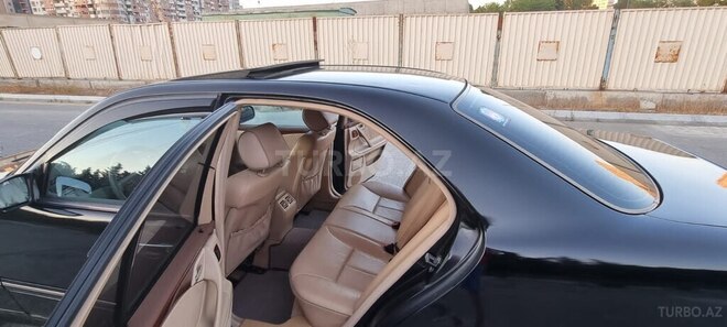 Mercedes E 280 2000, 401,000 km - 2.8 l - Bakı