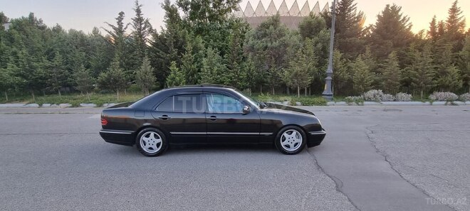 Mercedes E 280 2000, 401,000 km - 2.8 l - Bakı