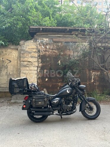 Tufan Istiqlal 2021, 26,000 km - 0.0 l - Bakı