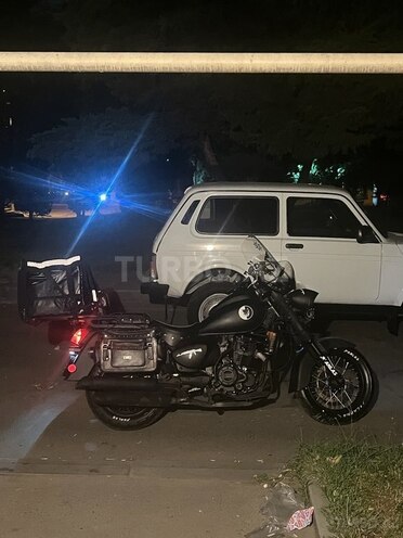 Tufan Istiqlal 2021, 26,000 km - 0.0 l - Bakı