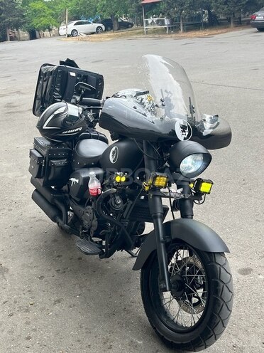 Tufan Istiqlal 2021, 26,000 km - 0.0 l - Bakı