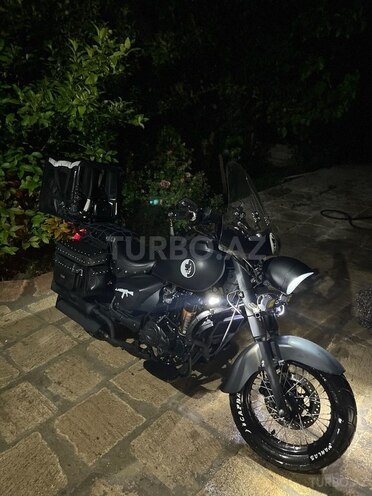 Tufan Istiqlal 2021, 26,000 km - 0.0 l - Bakı
