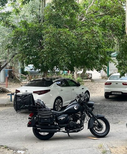 Tufan Istiqlal 2021, 26,000 km - 0.0 l - Bakı