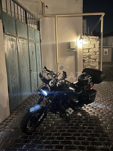 Tufan Istiqlal 2021, 26,000 km - 0.0 l - Bakı