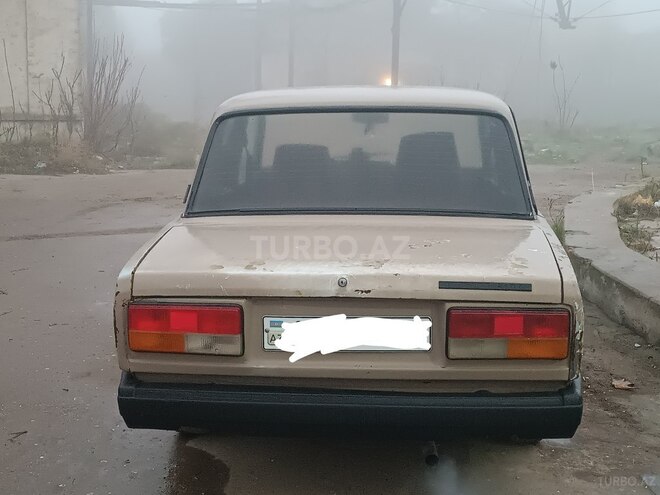 LADA (VAZ) 2107 1989, 255,000 km - 1.6 l - Bakı