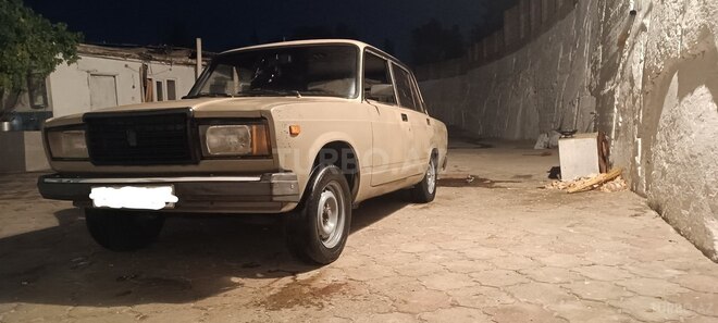 LADA (VAZ) 2107 1989, 255,000 km - 1.6 l - Bakı