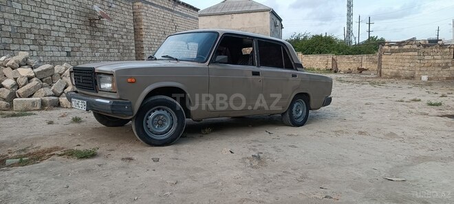 LADA (VAZ) 2107 1989, 255,000 km - 1.6 l - Bakı