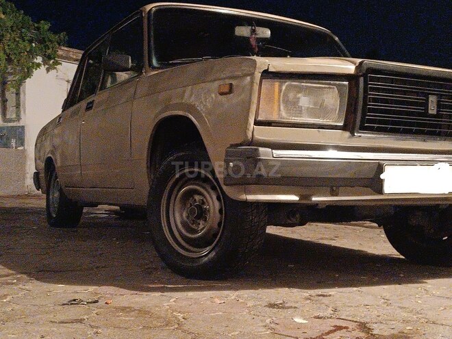 LADA (VAZ) 2107 1989, 255,000 km - 1.6 l - Bakı