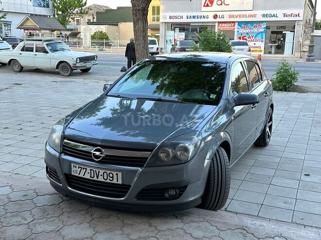 Opel Astra 2005, 230,000 km - 1.4 l - Bakı