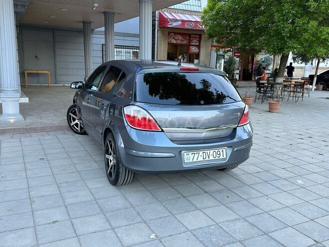 Opel Astra 2005, 230,000 km - 1.4 l - Bakı