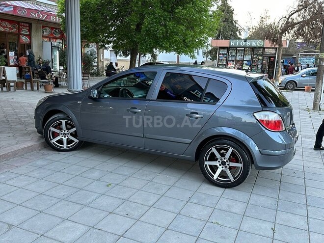 Opel Astra 2005, 230,000 km - 1.4 l - Bakı