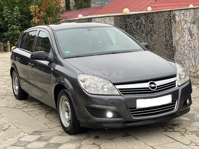 Opel Astra 2009, 207,000 km - 1.4 l - Bakı
