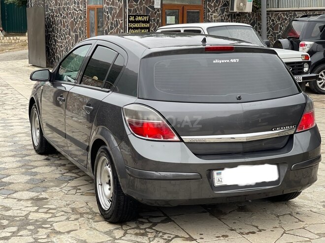 Opel Astra 2009, 207,000 km - 1.4 l - Bakı