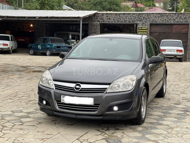 Opel Astra 2009, 207,000 km - 1.4 l - Bakı