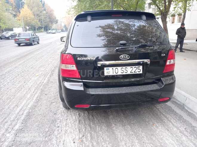 Kia Sorento 2006, 280,000 km - 3.8 л - Mingəçevir