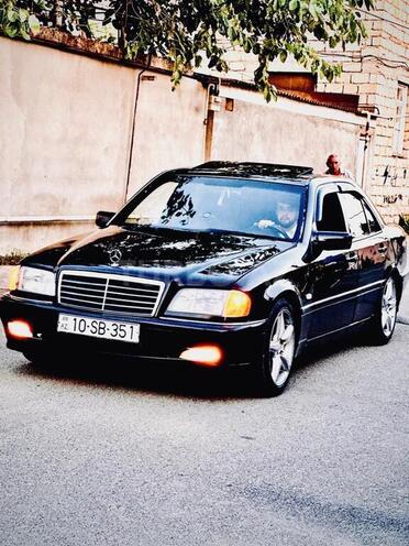 Mercedes C 230 1998, 331,525 km - 2.3 л - Ucar