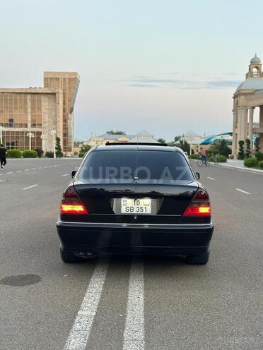 Mercedes C 230 1998, 331,525 km - 2.3 л - Ucar