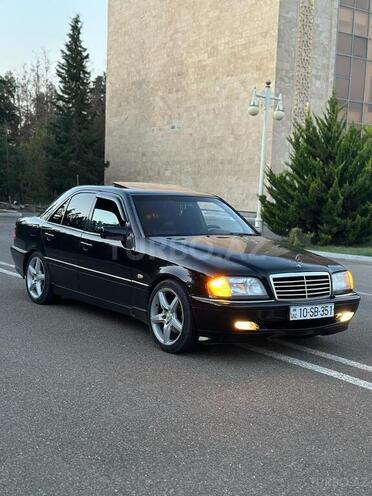Mercedes C 230 1998, 331,525 km - 2.3 л - Ucar