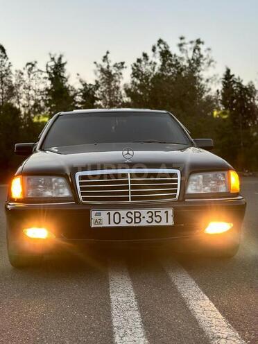 Mercedes C 230 1998, 331,525 km - 2.3 л - Ucar