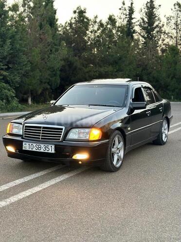 Mercedes C 230 1998, 331,525 km - 2.3 л - Ucar