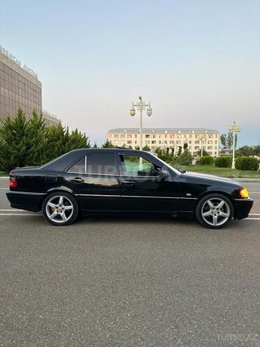 Mercedes C 230 1998, 331,525 km - 2.3 л - Ucar