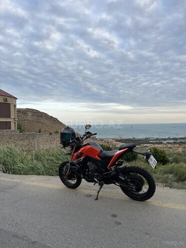 Zontes ZT155-G1 2022, 8,200 km - 0.2 l - Bakı