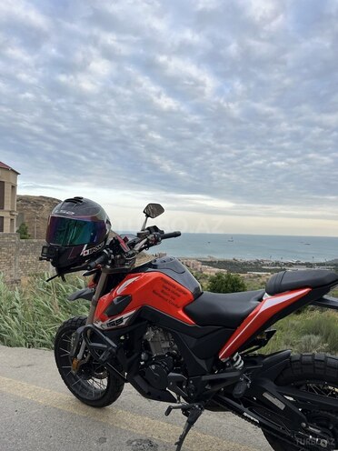 Zontes ZT155-G1 2022, 8,200 km - 0.2 l - Bakı