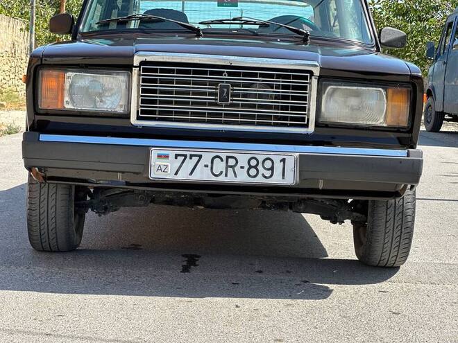 LADA (VAZ) 2107 2007, 120,000 km - 1.6 l - Bakı