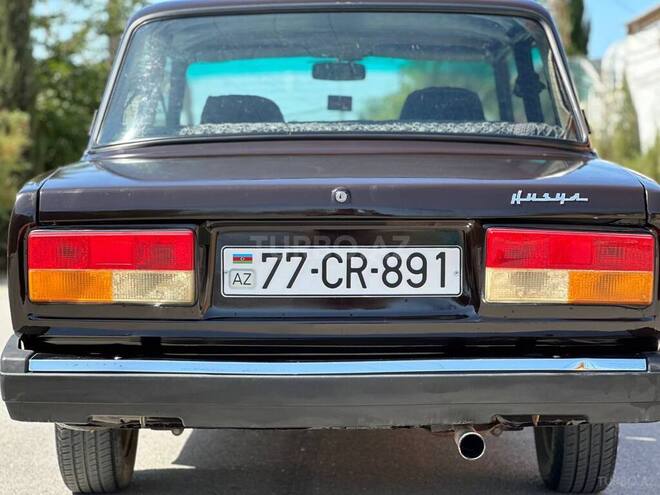 LADA (VAZ) 2107 2007, 120,000 km - 1.6 l - Bakı
