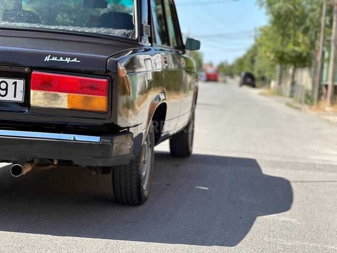 LADA (VAZ) 2107 2007, 120,000 km - 1.6 l - Bakı